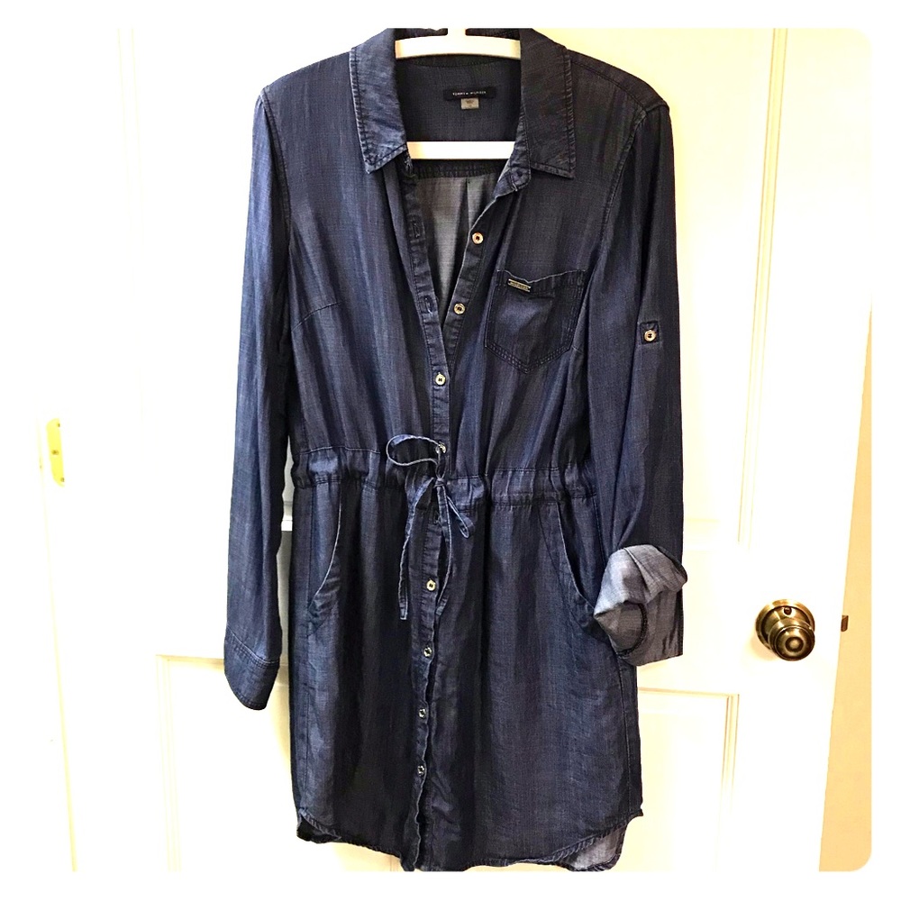Tommy Hilfiger Jean dress